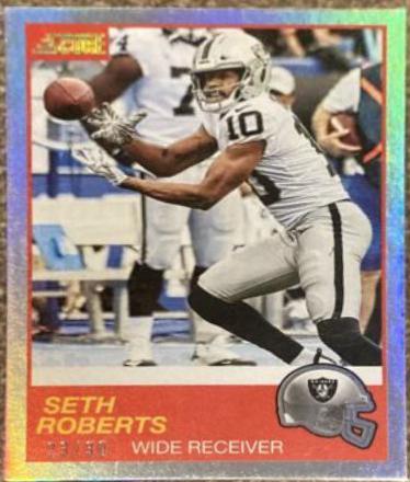 Seth Roberts [30th Anniversary] #40