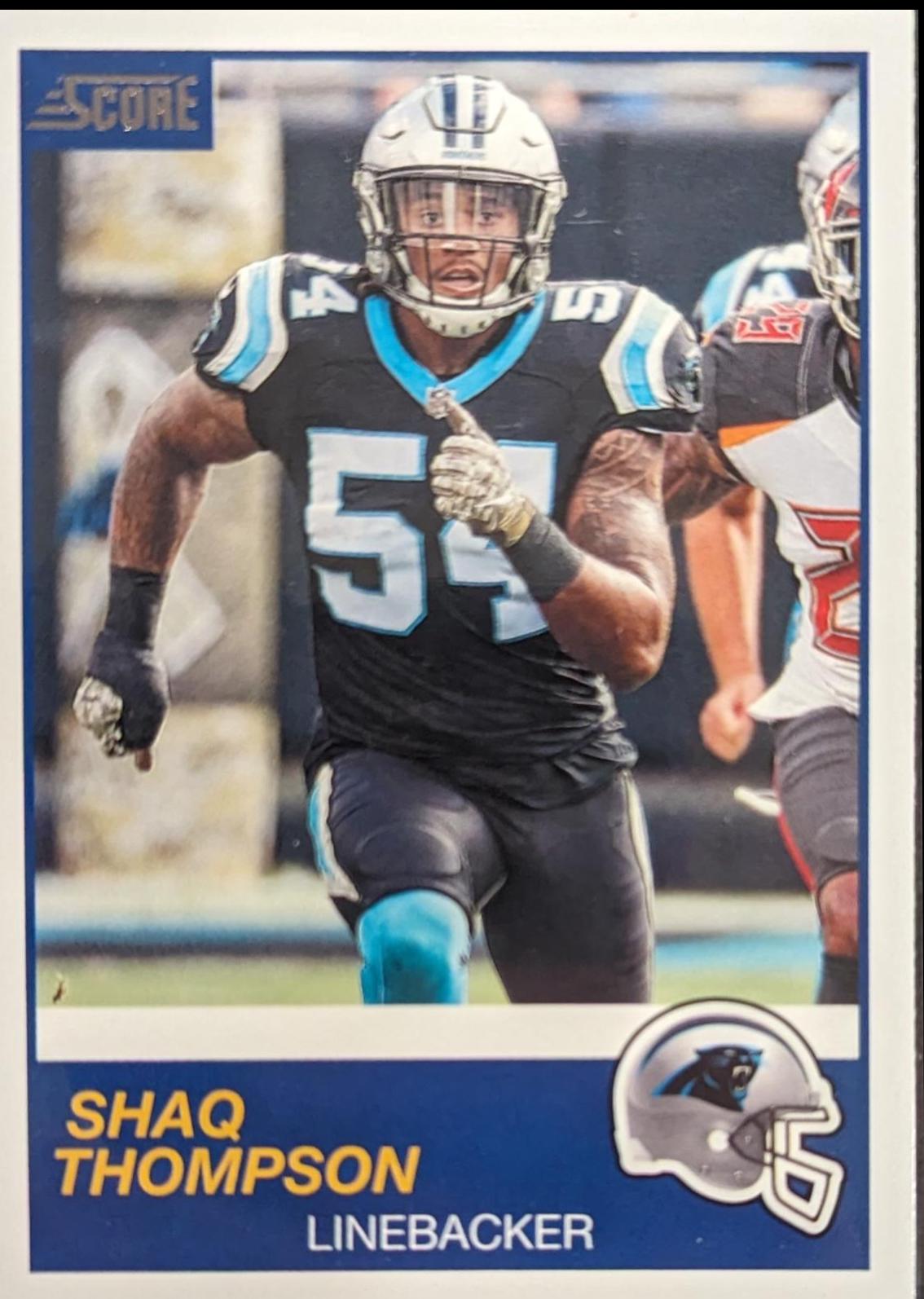 Shaq Thompson #261