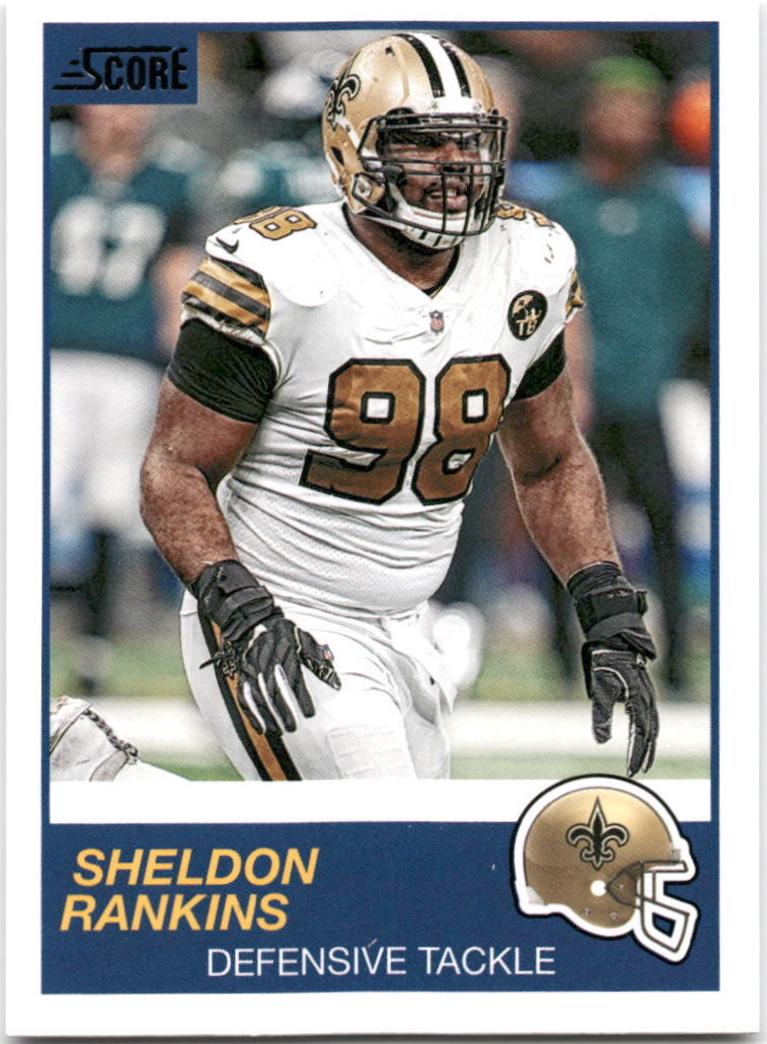 Sheldon Rankins #271