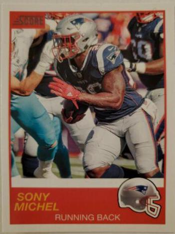 Sony Michel #143