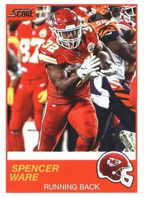 Spencer Ware #6
