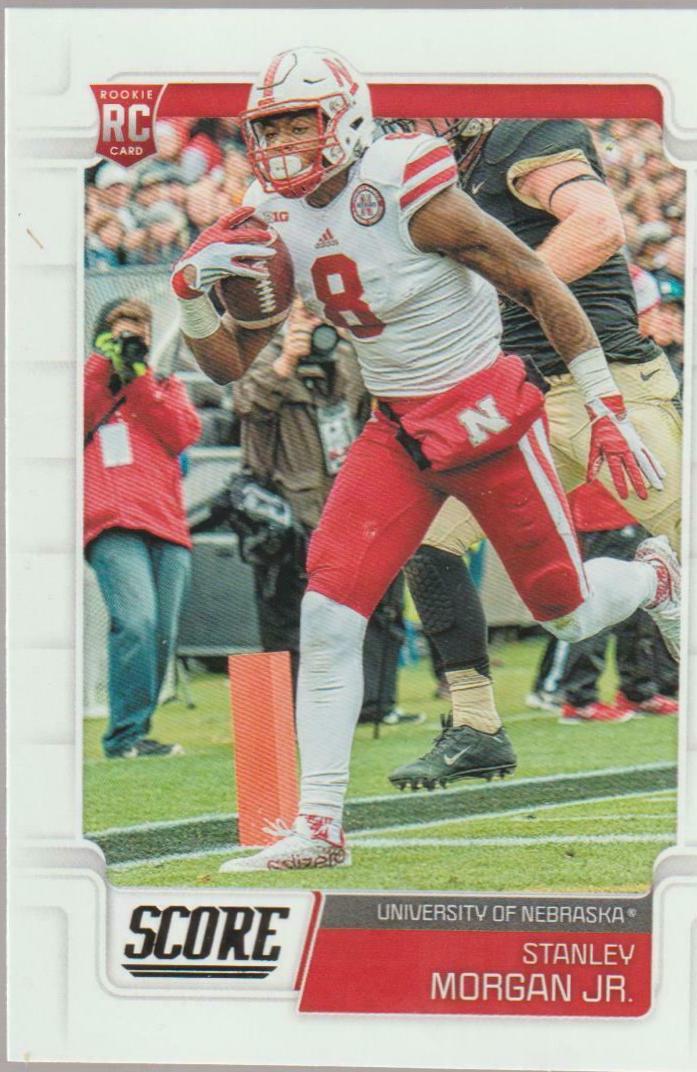 Stanley Morgan Jr. #406