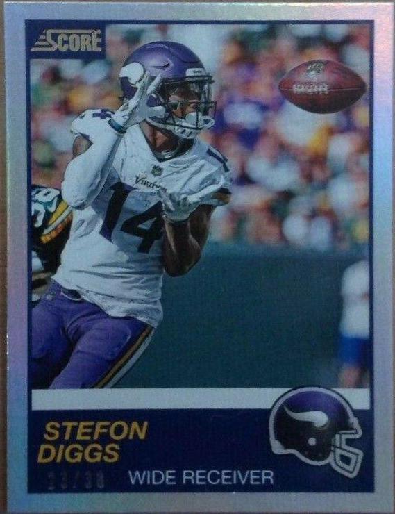 Stefon Diggs [30th Anniversary] #239