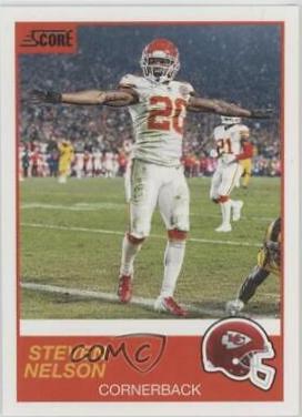 Steven Nelson #3