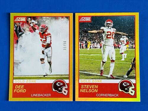 Steven Nelson [Gold Zone] #3