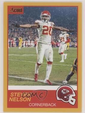 Steven Nelson [Gold] #3