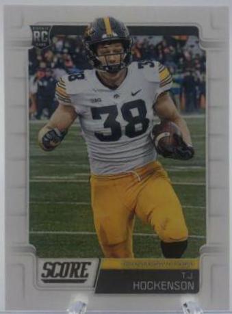 T.J. Hockenson #422