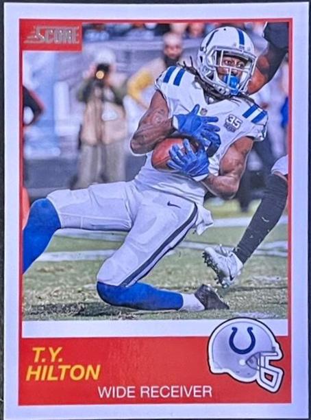T.Y. Hilton #54