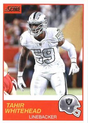 Tahir Whitehead #35