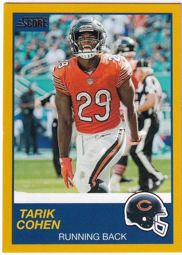 Tarik Cohen [Gold] #204