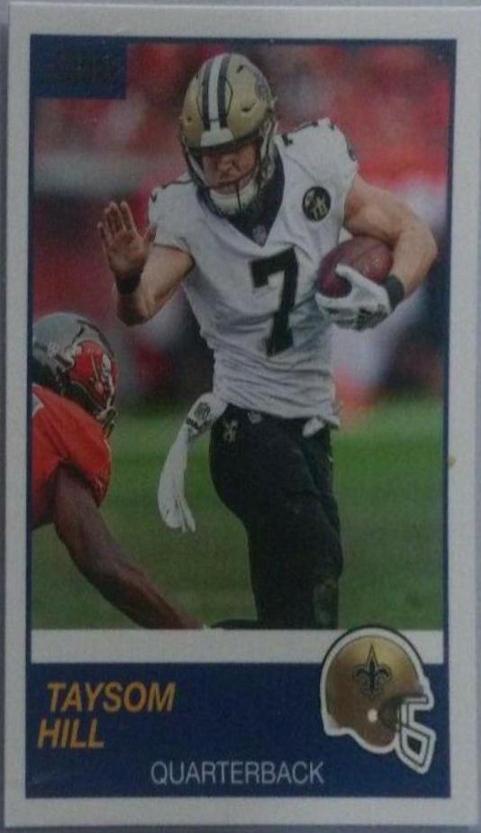 Taysom Hill #267