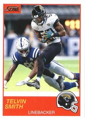 Telvin Smith #66