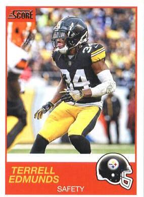 Terrell Edmunds #119