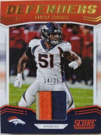 Todd Davis [Black] #15