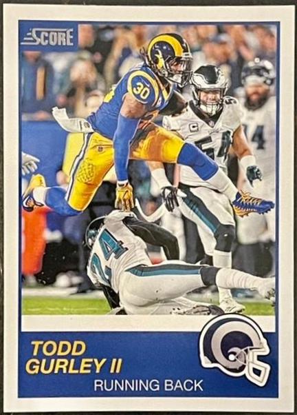 Todd Gurley II #296