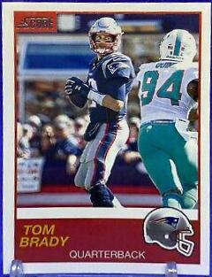 Tom Brady #142