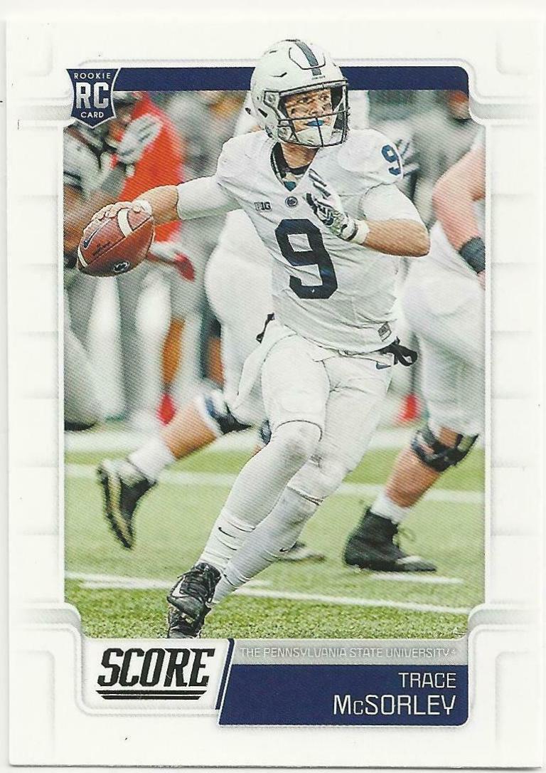 Trace McSorley #413