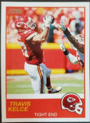 Travis Kelce #2