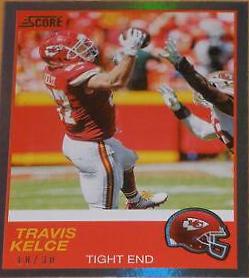 Travis Kelce [30th Anniversary] #2