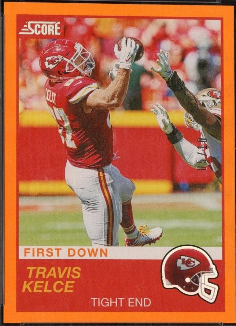 Travis Kelce [First Down] #2