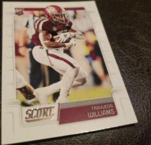 Trayveon Williams #393