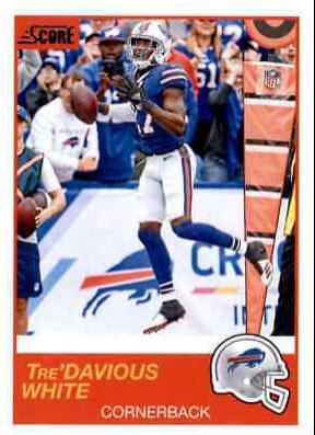 Tre'Davious White #130