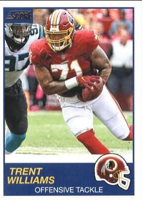 Trent Williams #200