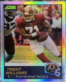 Trent Williams [30th Anniversary] #200