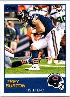 Trey Burton #212
