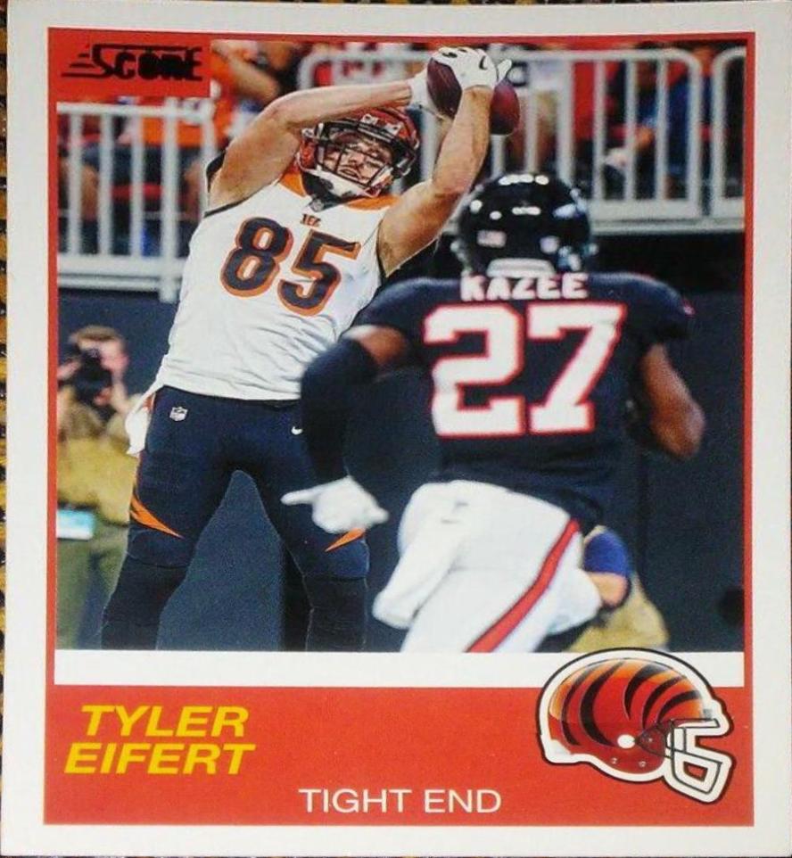 Tyler Eifert #101
