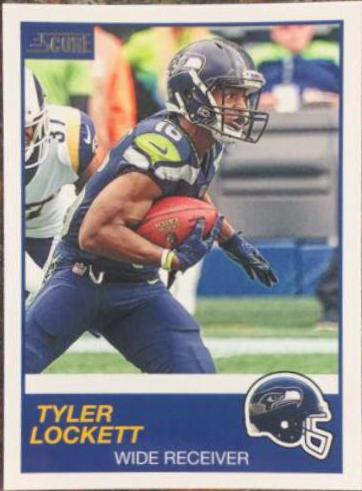 Tyler Lockett #317