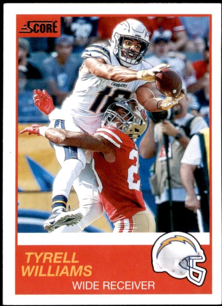 Tyrell Williams #29