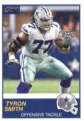 Tyron Smith #172