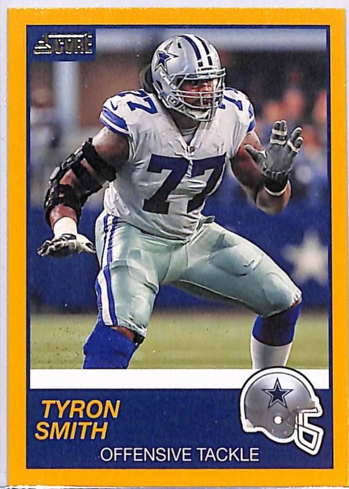 Tyron Smith [Gold] #172