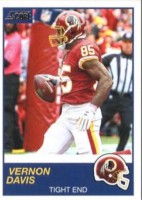 Vernon Davis #201