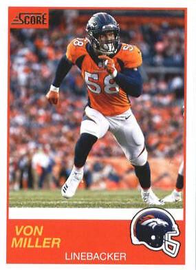 Von Miller #20
