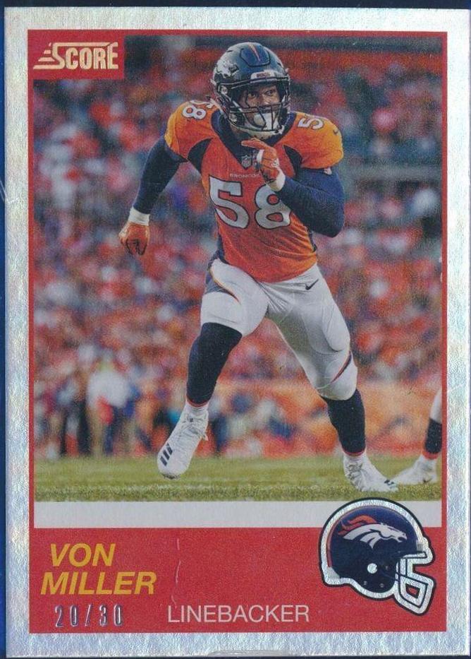 Von Miller [30th Anniversary] #20