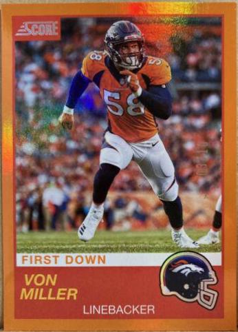 Von Miller [First Down] #20