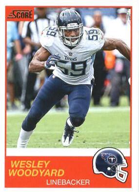 Wesley Woodyard #76