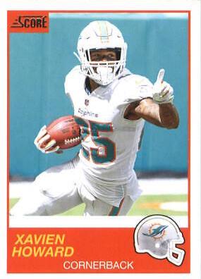 Xavien Howard #138