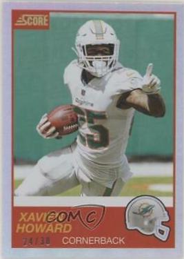Xavien Howard [30th Anniversary] #138