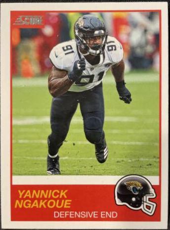 Yannick Ngakoue #70
