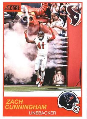 Zach Cunningham #51