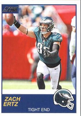 Zach Ertz #186