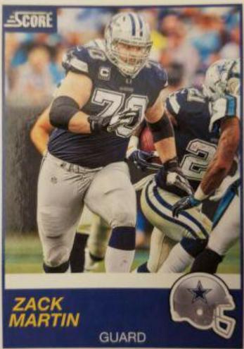 Zack Martin #171