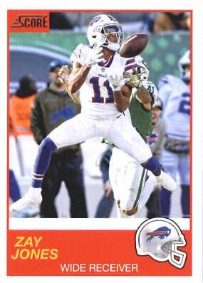 Zay Jones #125