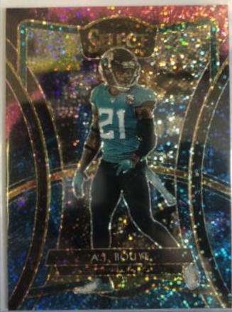 A.J. Bouye [Cosmic Prizm] #189