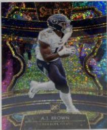 A.J. Brown [Cosmic Prizm] #30