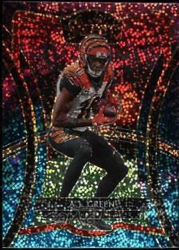A.J. Green [Cosmic Prizm] #161