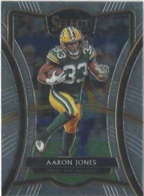 Aaron Jones #163
